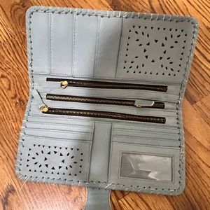 Cleobella Leather Wallet